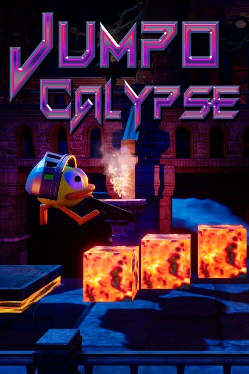 Обложка JumpoCalypse
