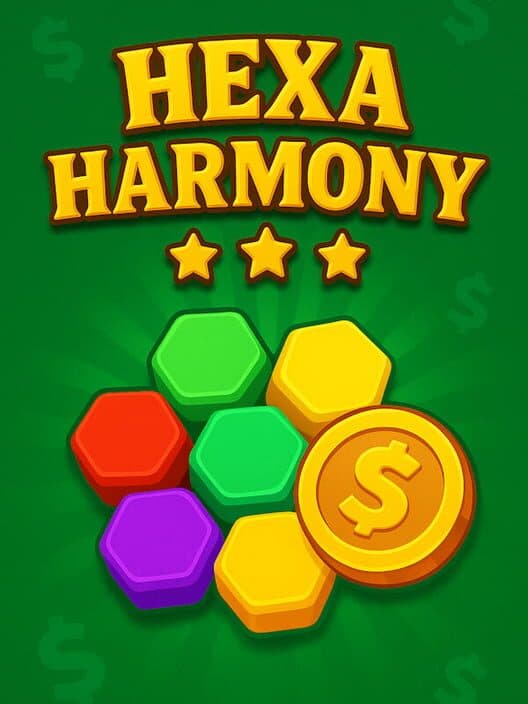 Обложка Hexa Harmony