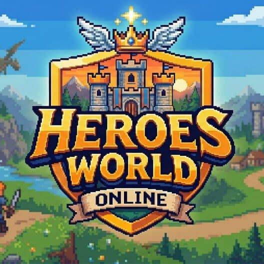 Обложка Heroes World Online