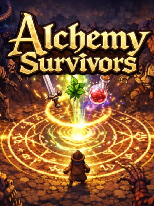 Обложка Alchemy Survivors