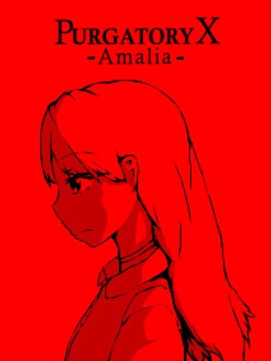 Обложка Purgatory X: Amalia