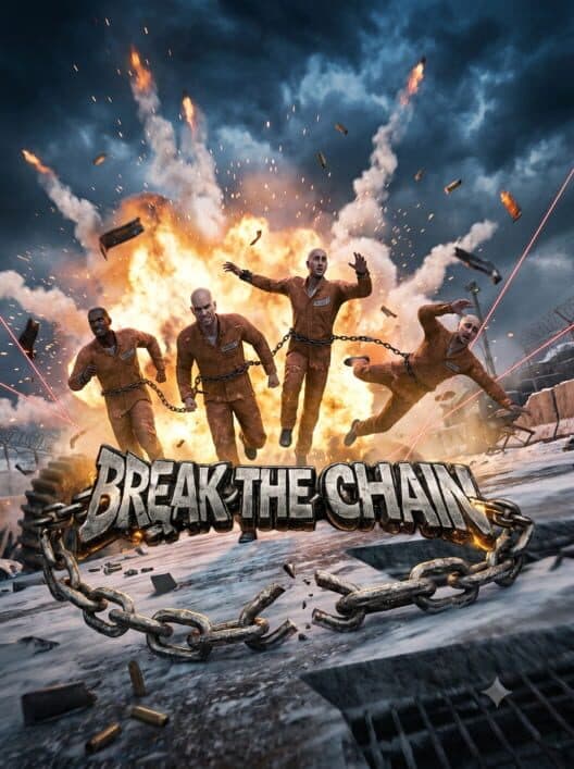 Обложка Break The Chain