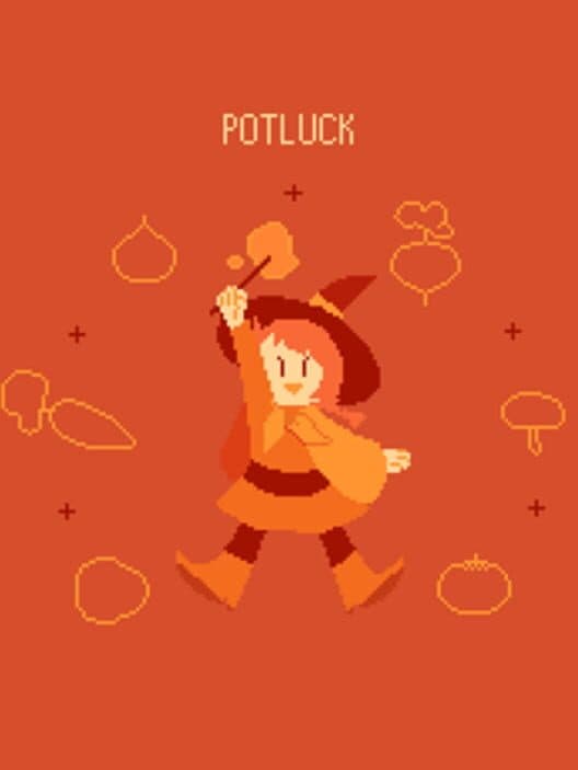 Обложка Potluck