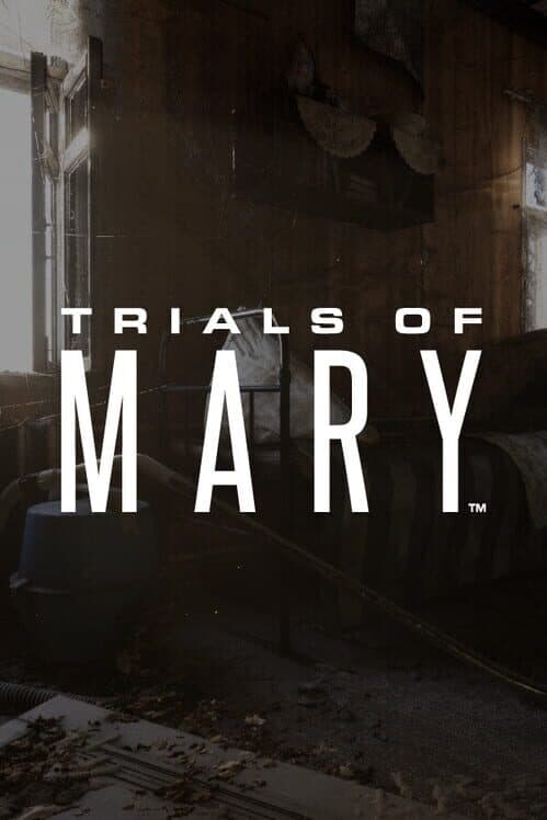 Обложка Trials of Mary