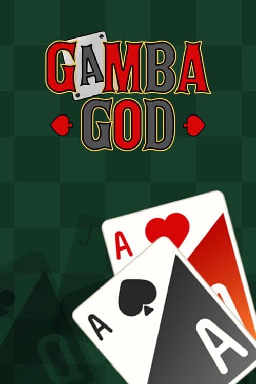 Обложка Gamba God