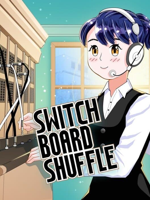 Обложка Switchboard Shuffle