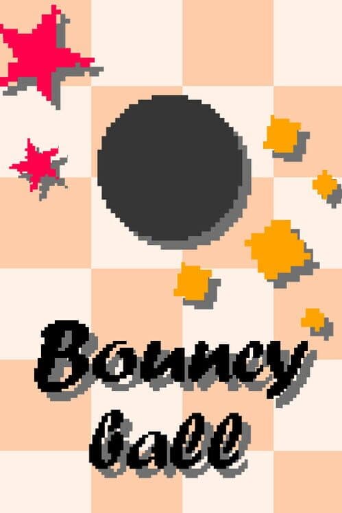 Обложка Bouncy Ball