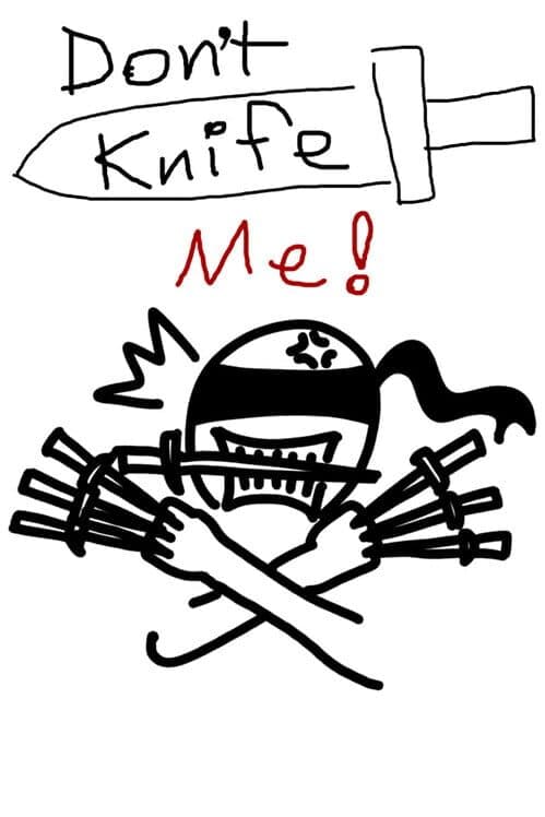 Обложка Don't Knife Me!