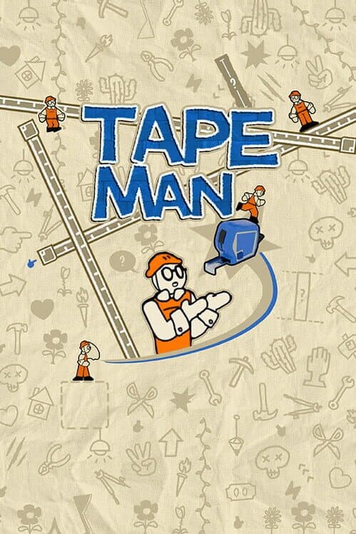 Обложка Tape Man