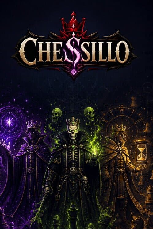 Обложка Chessillo