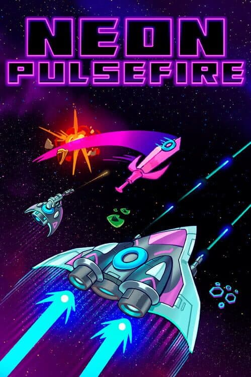 Обложка Neon Pulsefire