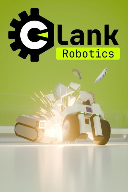 Обложка Clank-Robotics