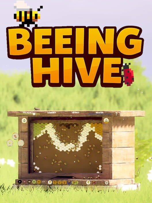 Обложка Beeing Hive