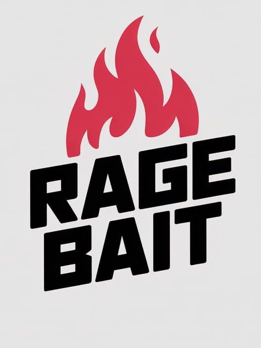 Обложка Rage Bait