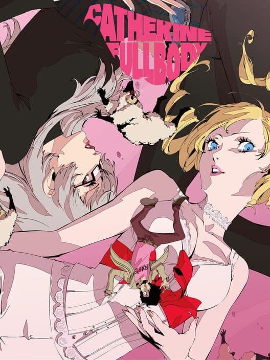 Обложка Catherine: Full Body - Launch Edition