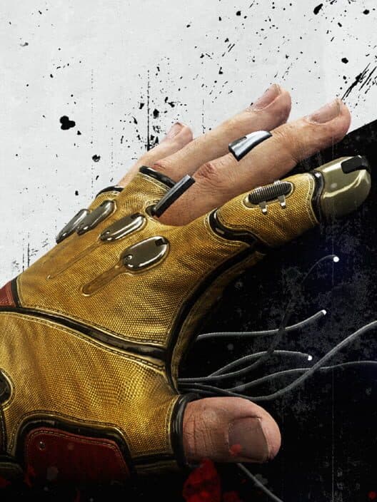 Обложка Atomic Heart: Midas Glove Skin