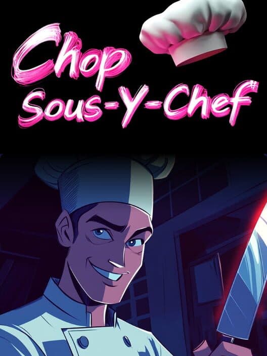 Обложка Chop Sous-y-chef
