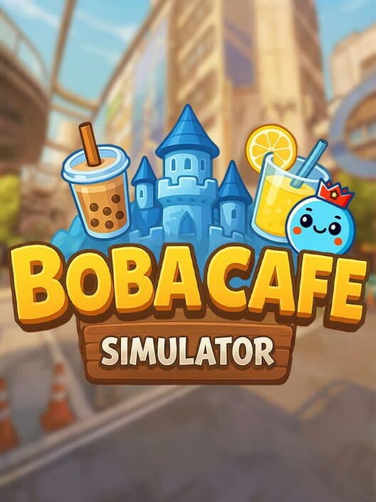 Обложка Boba Cafe Simulator