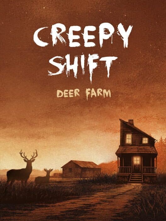 Обложка Creepy Shift: Deer Farm