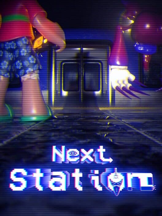 Обложка Next Station