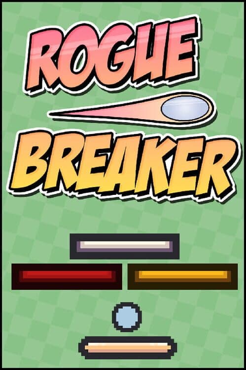 Обложка Rogue Breaker