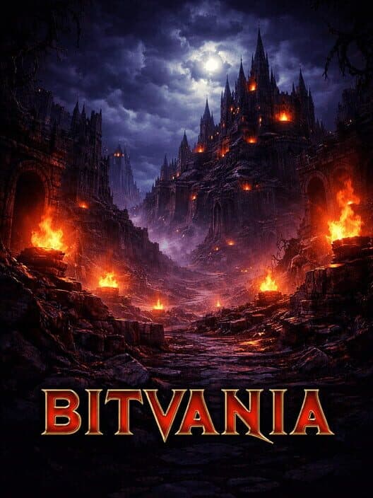 Обложка Bitvania