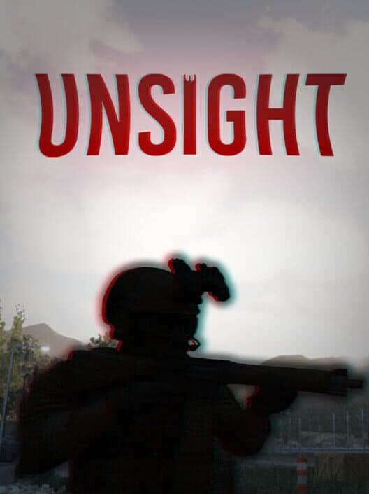 Обложка Unsight
