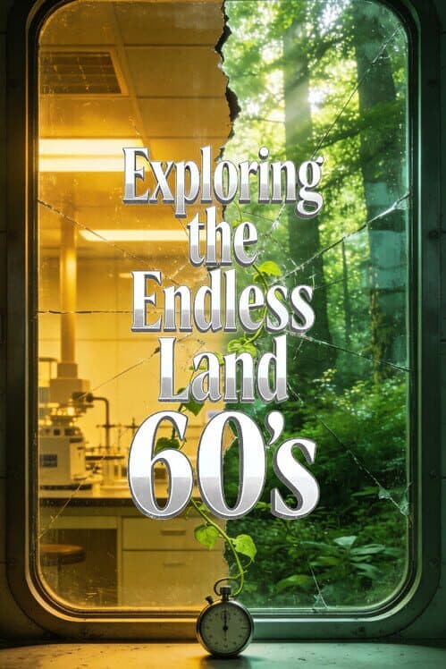 Обложка Exploring the Endless Land: 60s
