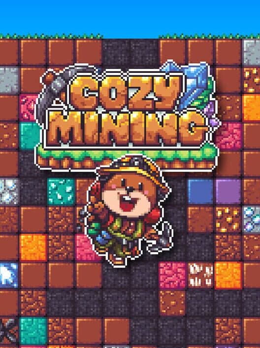 Обложка Cozy Mining