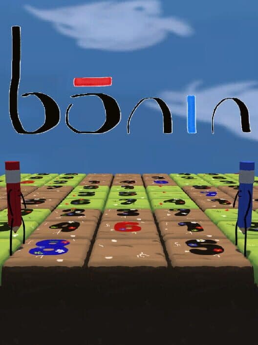 Обложка Bōnin