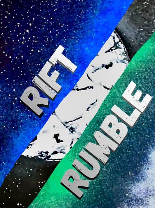 Обложка Rift Rumble