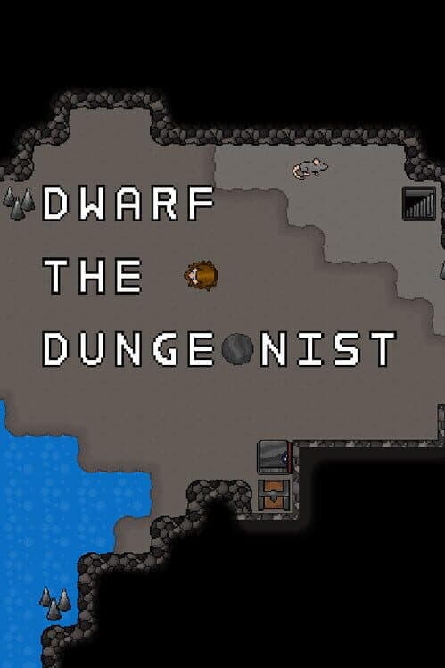 Обложка Dwarf the Dungeonist