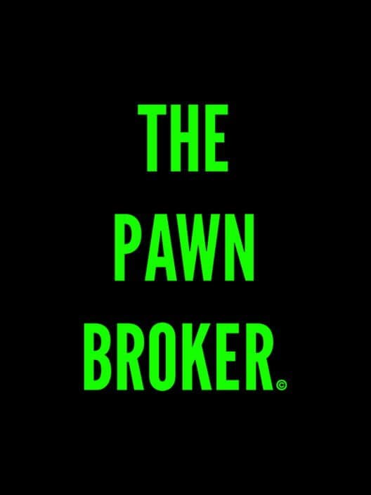 Обложка The Pawn Broker
