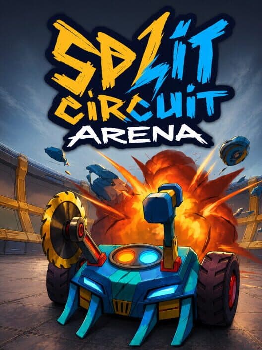 Обложка Split Circuit Arena