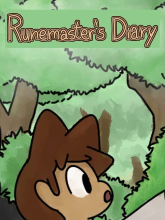 Обложка The Runemaster's Diary