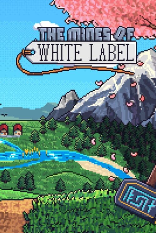 Обложка The Mines of White Label