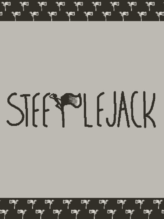 Обложка Steeplejack
