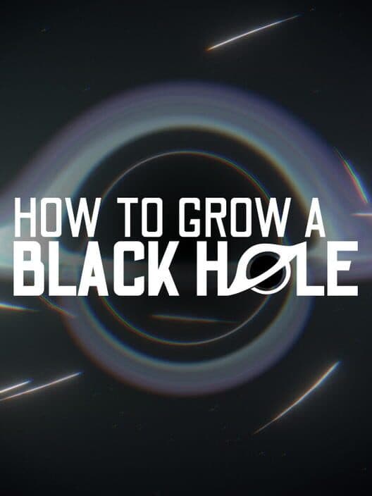 Обложка How to Grow a Black Hole