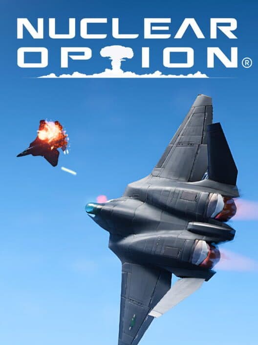 Обложка Nuclear Option