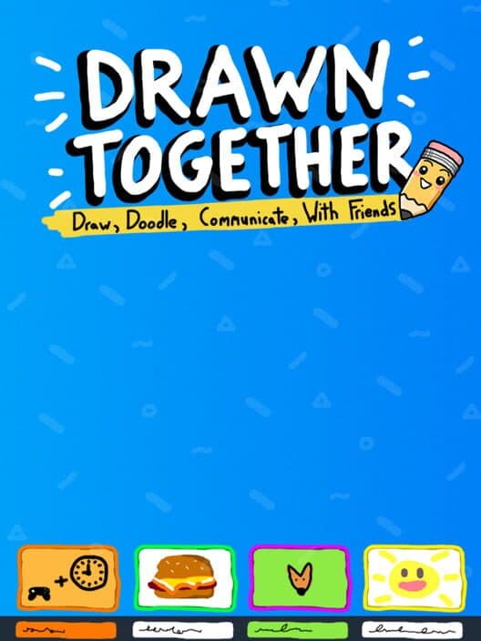 Обложка Drawn Together