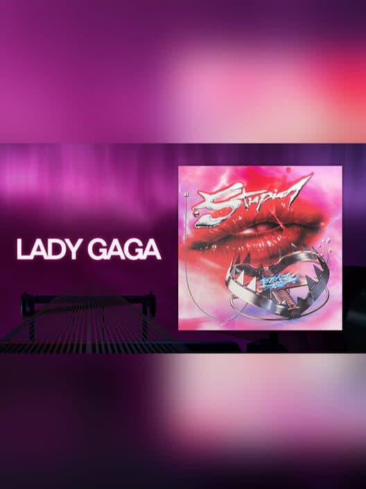 Обложка Beat Saber: Lady Gaga - "Stupid Love"