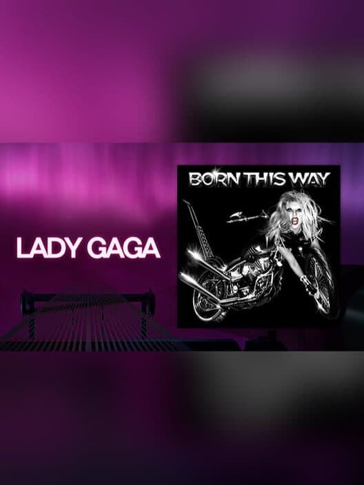 Обложка Beat Saber: Lady Gaga - "The Edge Of Glory"