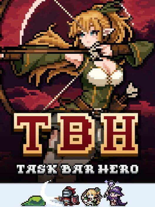 Обложка TBH: Task Bar Hero
