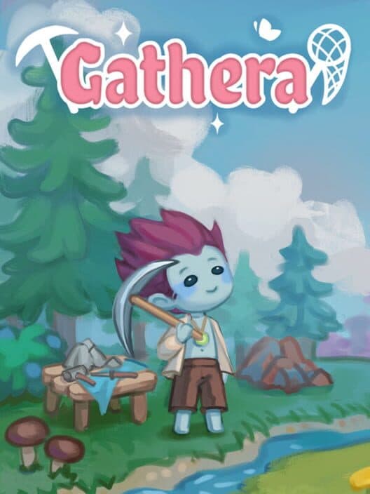 Обложка Gathera