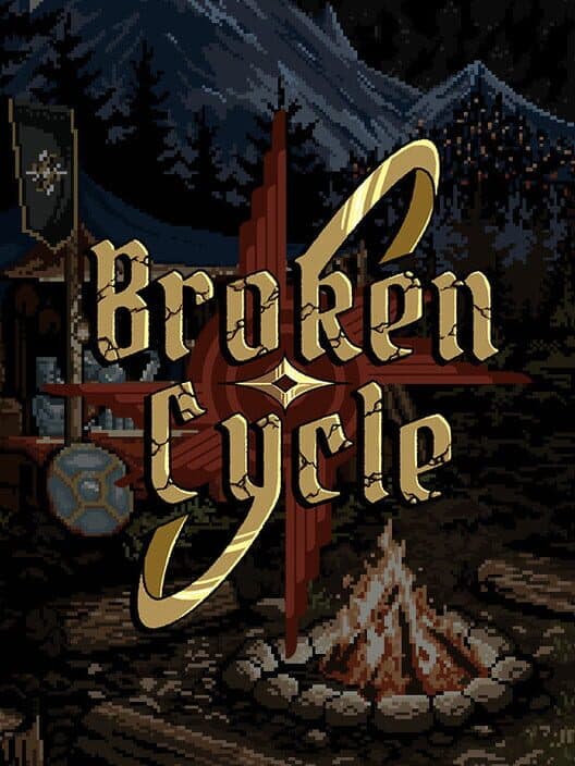 Обложка Broken Cycle