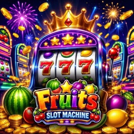 Обложка Fruits Slot Machine