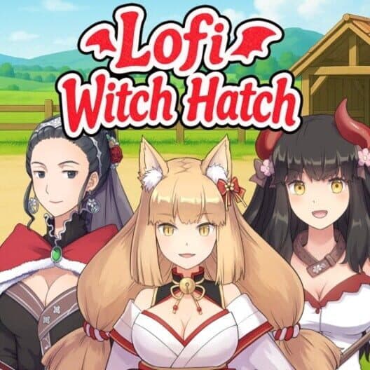 Обложка Lofi Witch Hatch