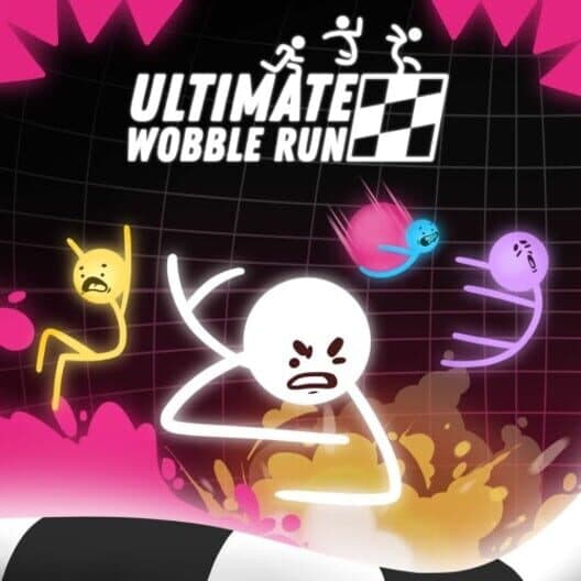 Обложка Ultimate Wobble Run