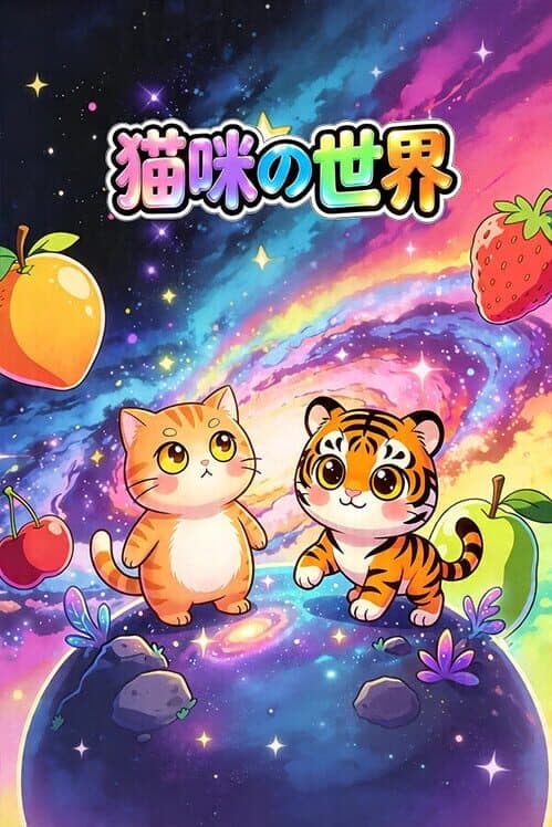 Обложка Cats' World