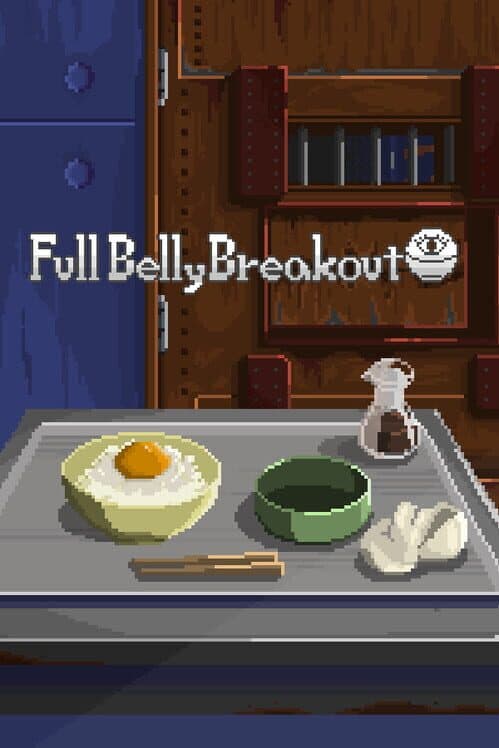 Обложка Full Belly Breakout